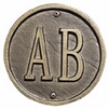 Antique Brass (AB)